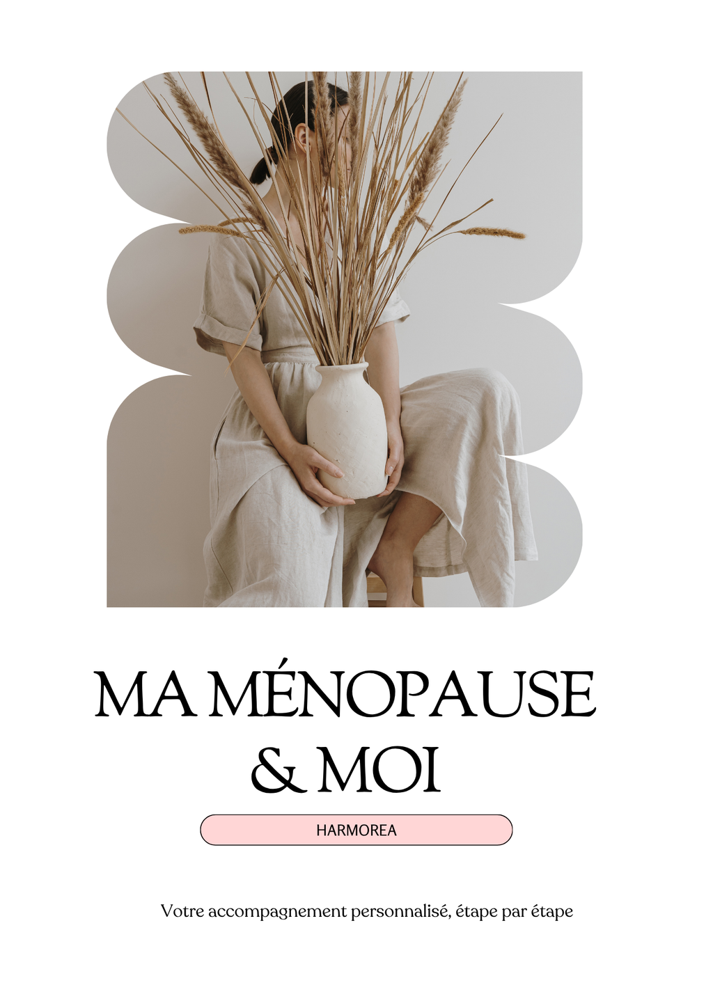 Ma ménopause et moi / Livret personnalisé